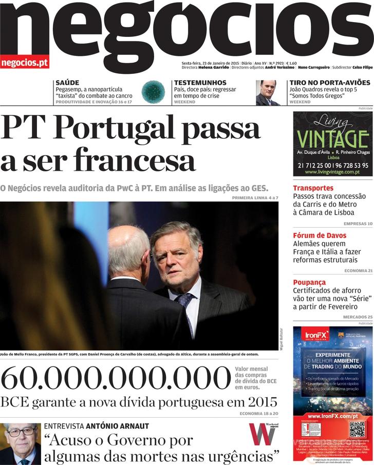 Jornal de Negcios