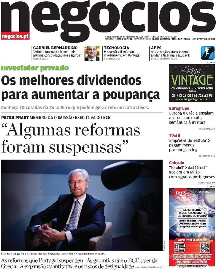 Jornal de Negcios