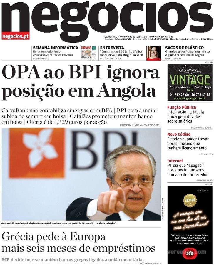 Jornal de Negcios