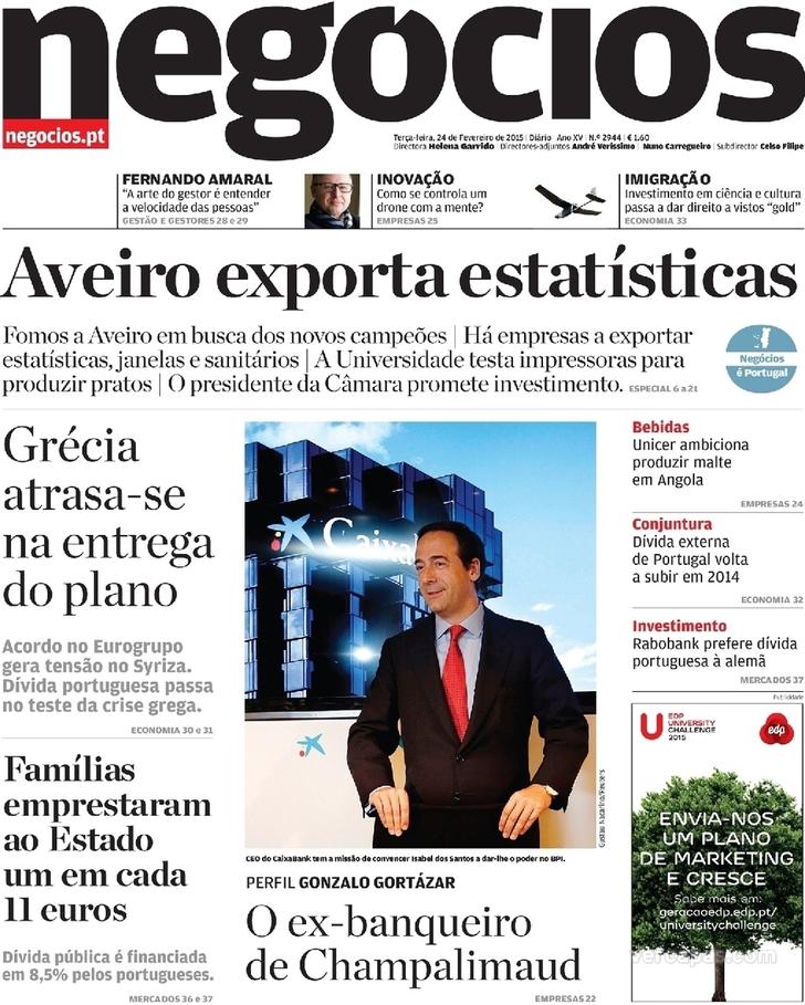 Jornal de Negcios