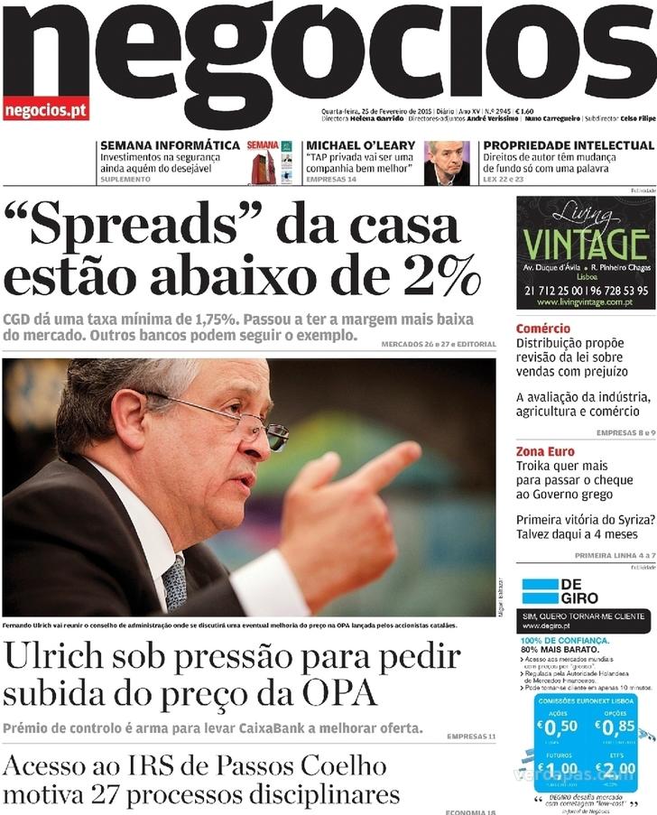 Jornal de Negcios