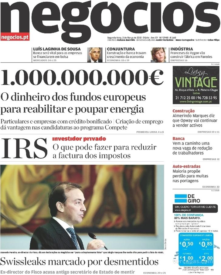 Jornal de Negcios