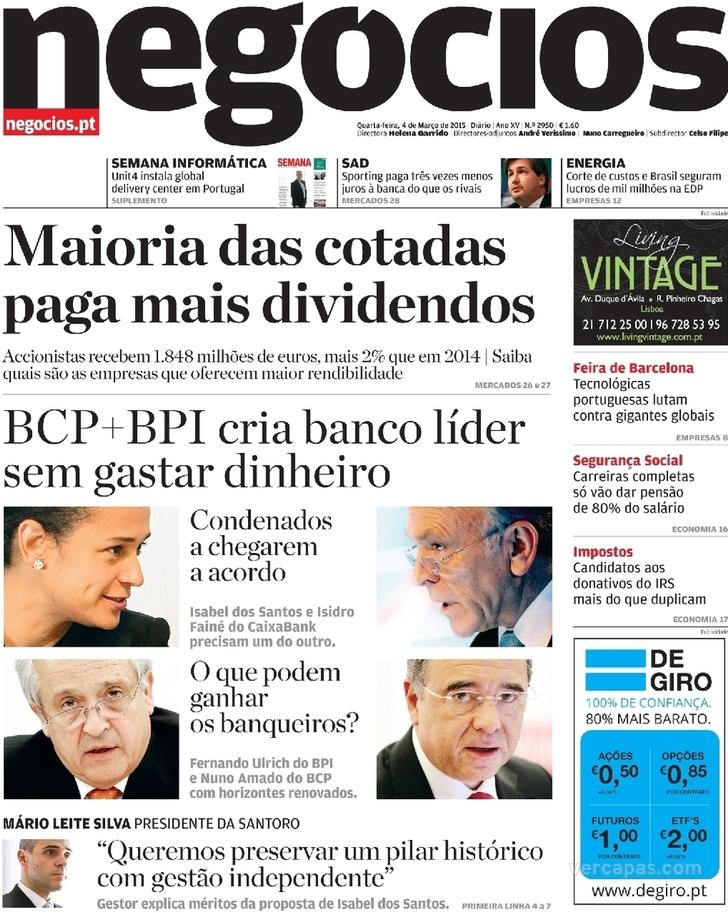 Jornal de Negcios