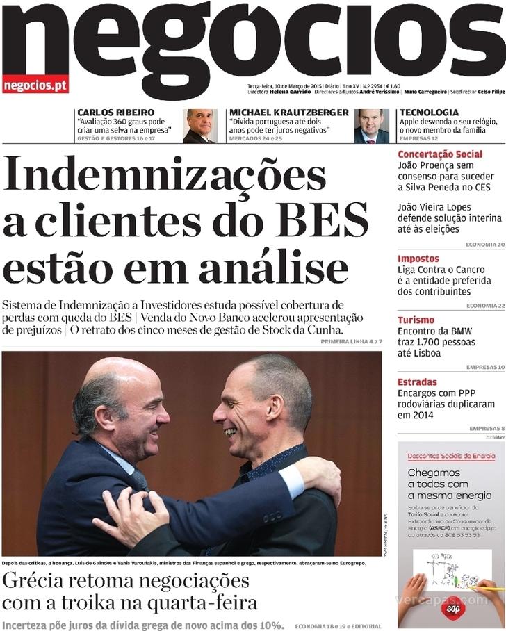 Jornal de Negcios