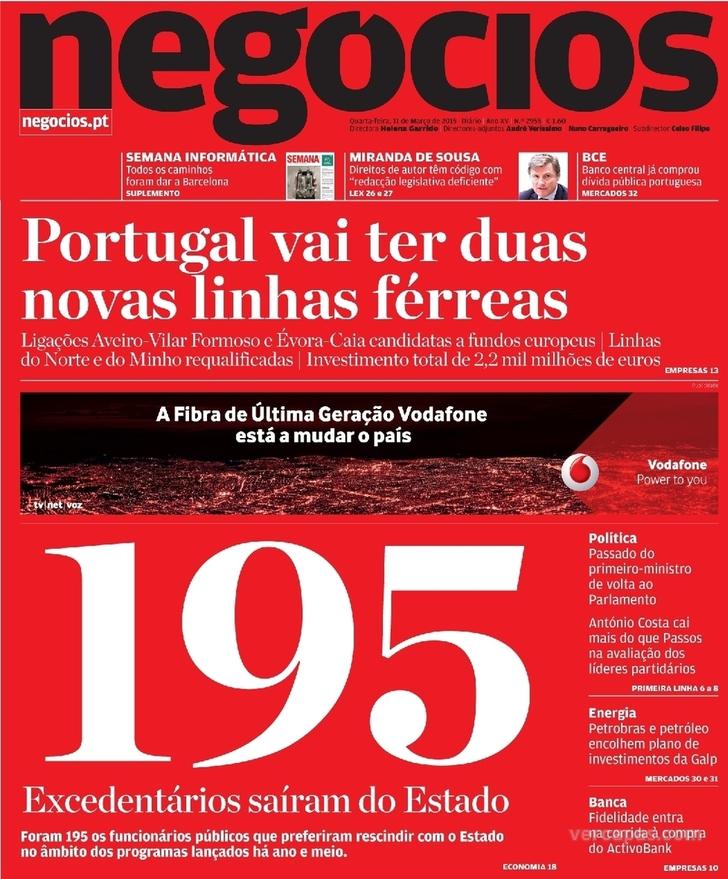 Jornal de Negócios