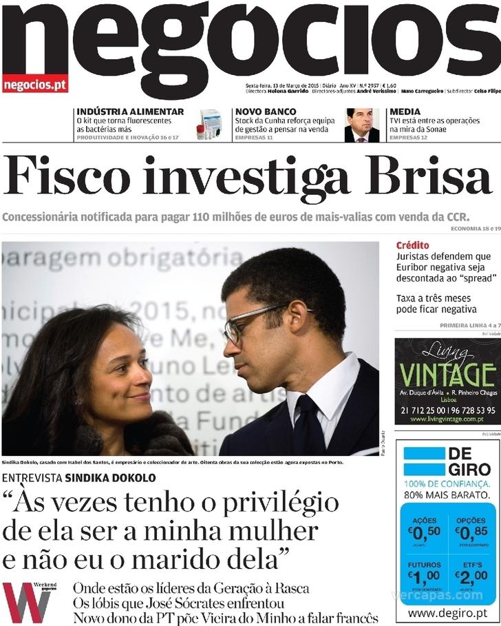 Jornal de Negcios