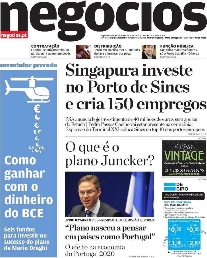 Jornal de Negcios