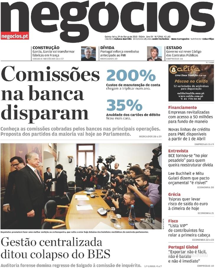 Jornal de Negcios