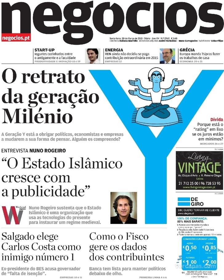 Jornal de Negcios