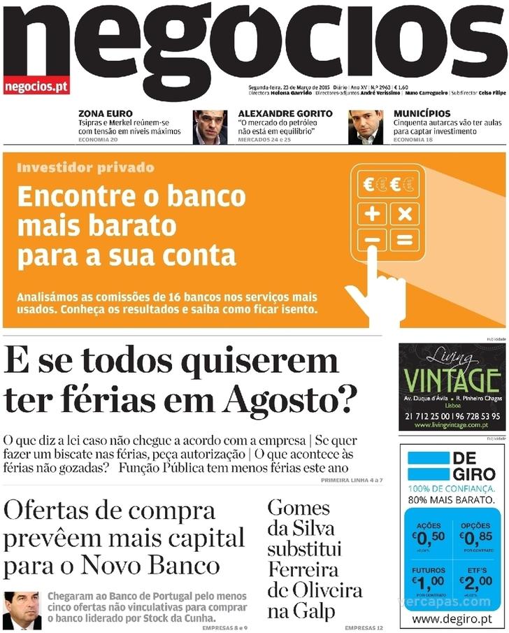 Jornal de Negcios