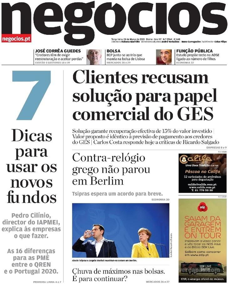 Jornal de Negcios