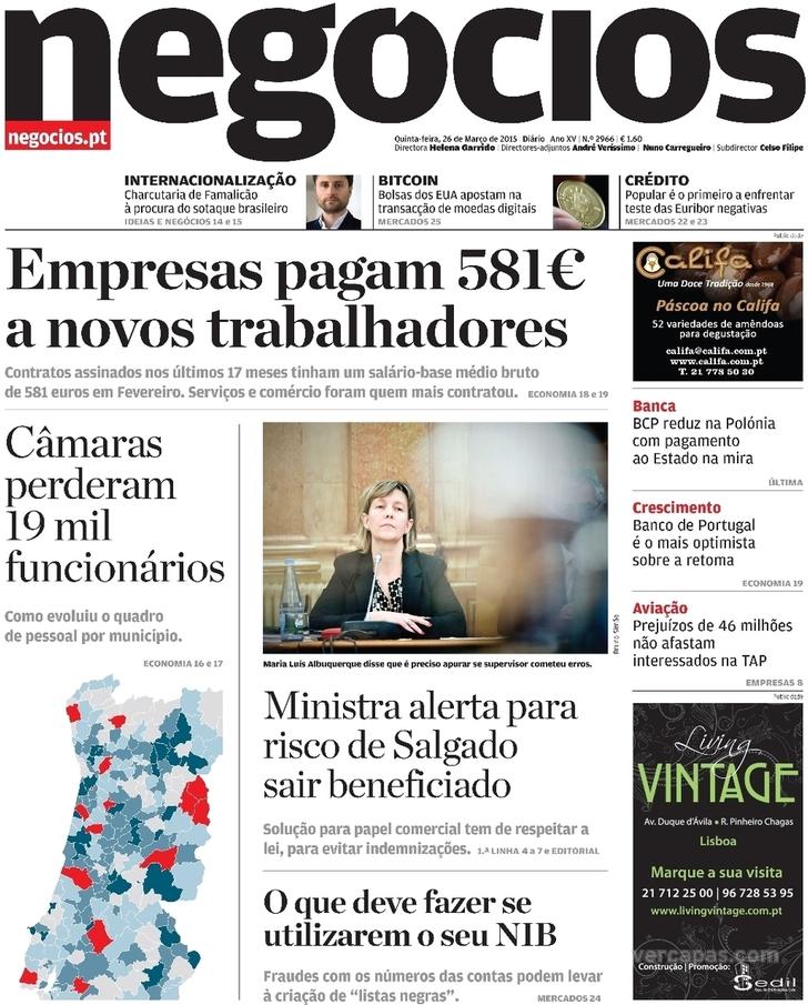 Jornal de Negcios