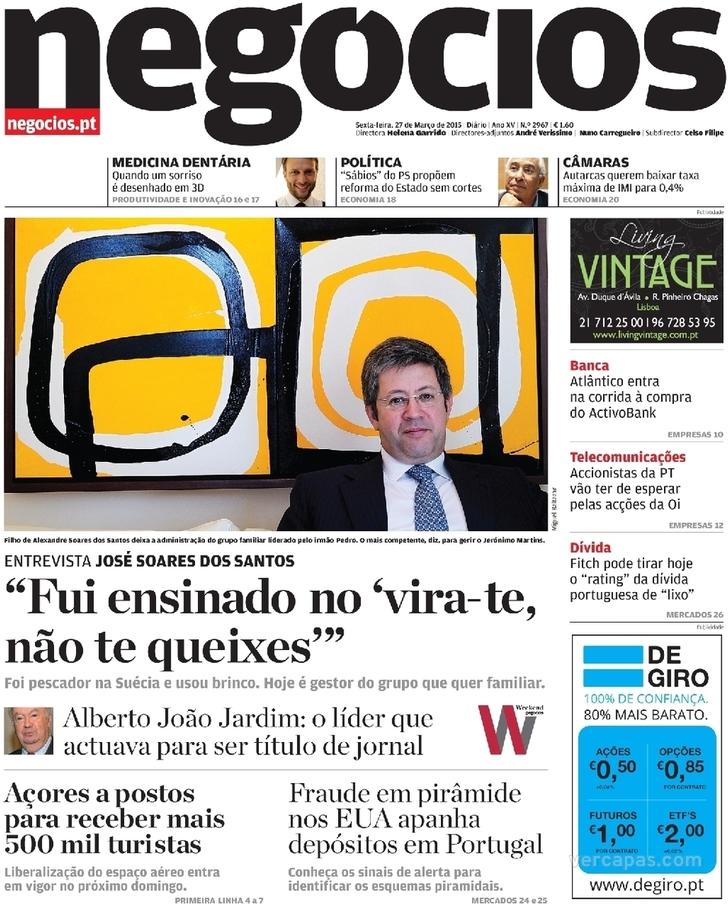 Jornal de Negcios