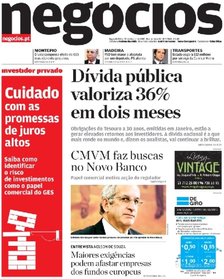 Jornal de Negcios