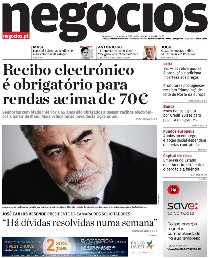 Jornal de Negcios