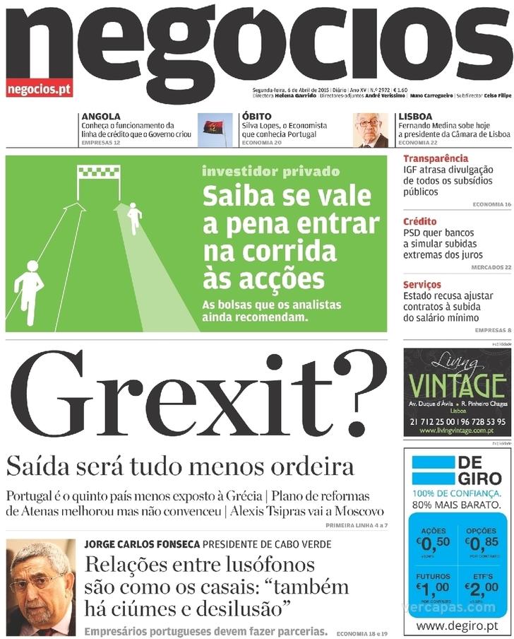 Jornal de Negcios