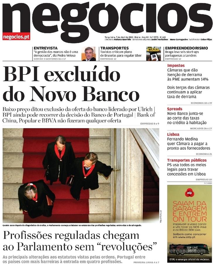 Jornal de Negcios