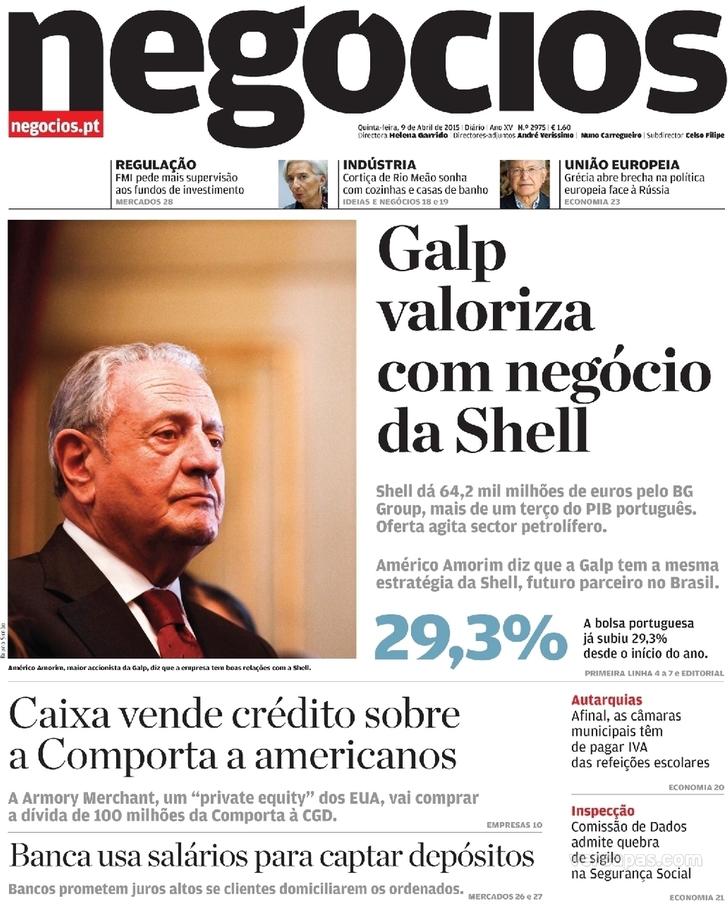 Jornal de Negcios