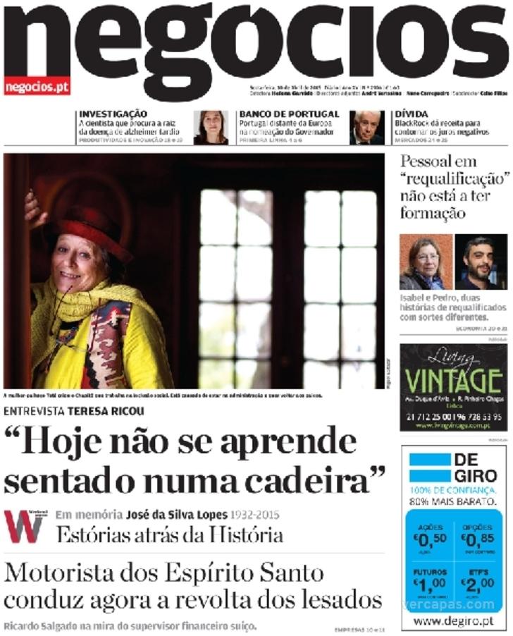 Jornal de Negcios