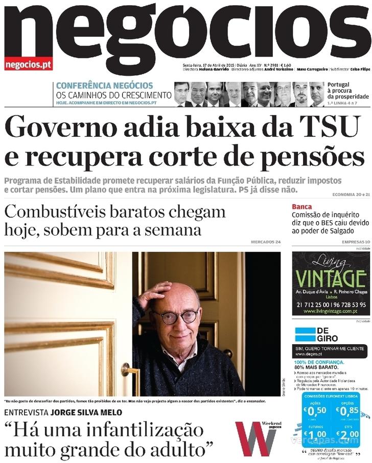 Jornal de Negcios