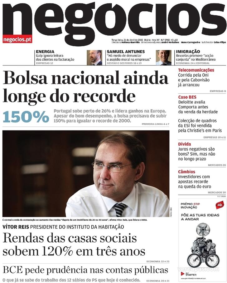 Jornal de Negcios