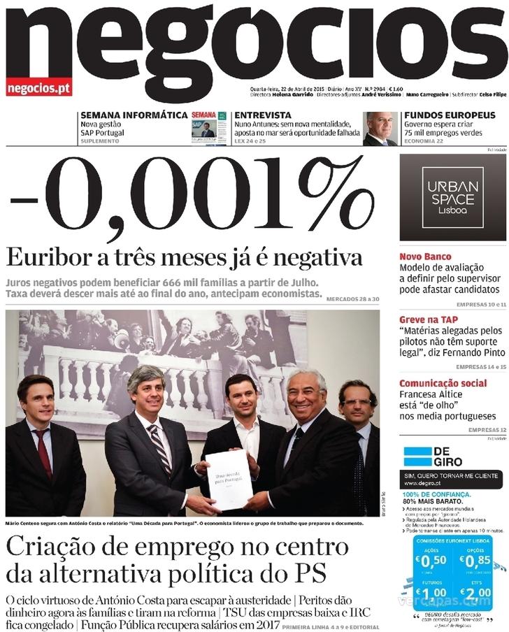 Jornal de Negcios