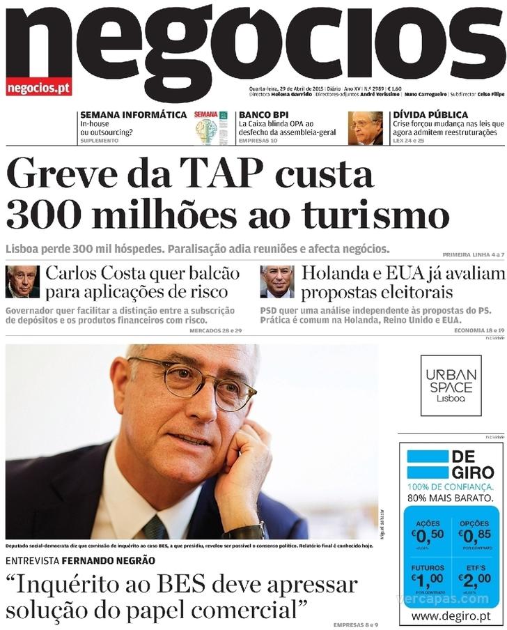 Jornal de Negcios