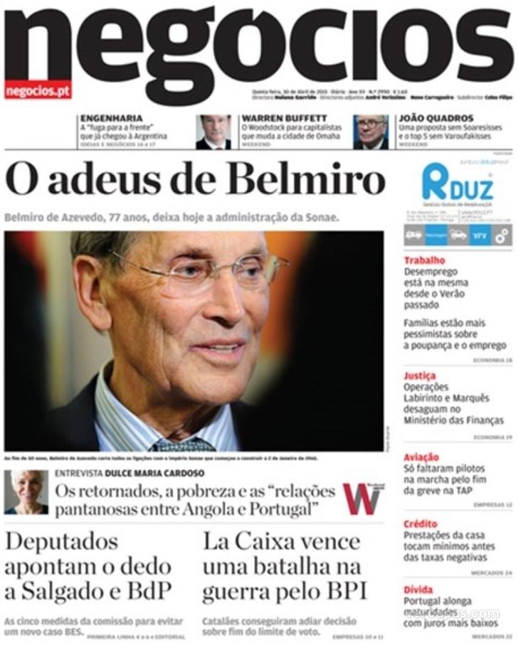 Jornal de Negcios