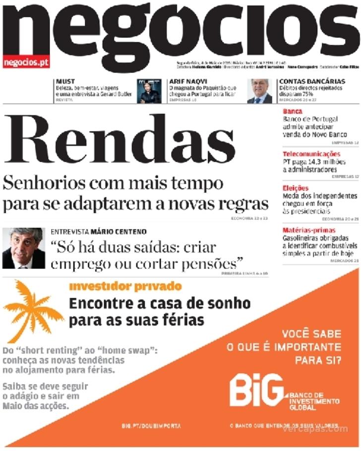 Jornal de Negócios