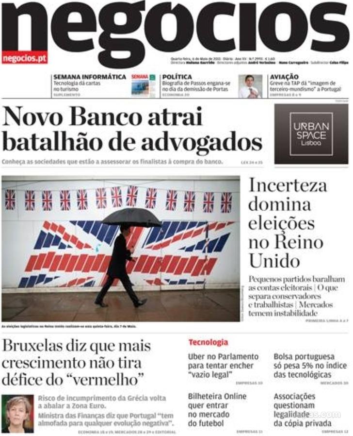 Jornal de Negcios