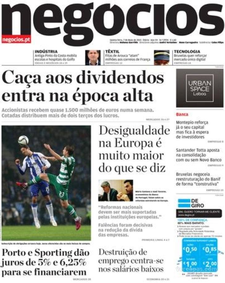 Jornal de Negcios