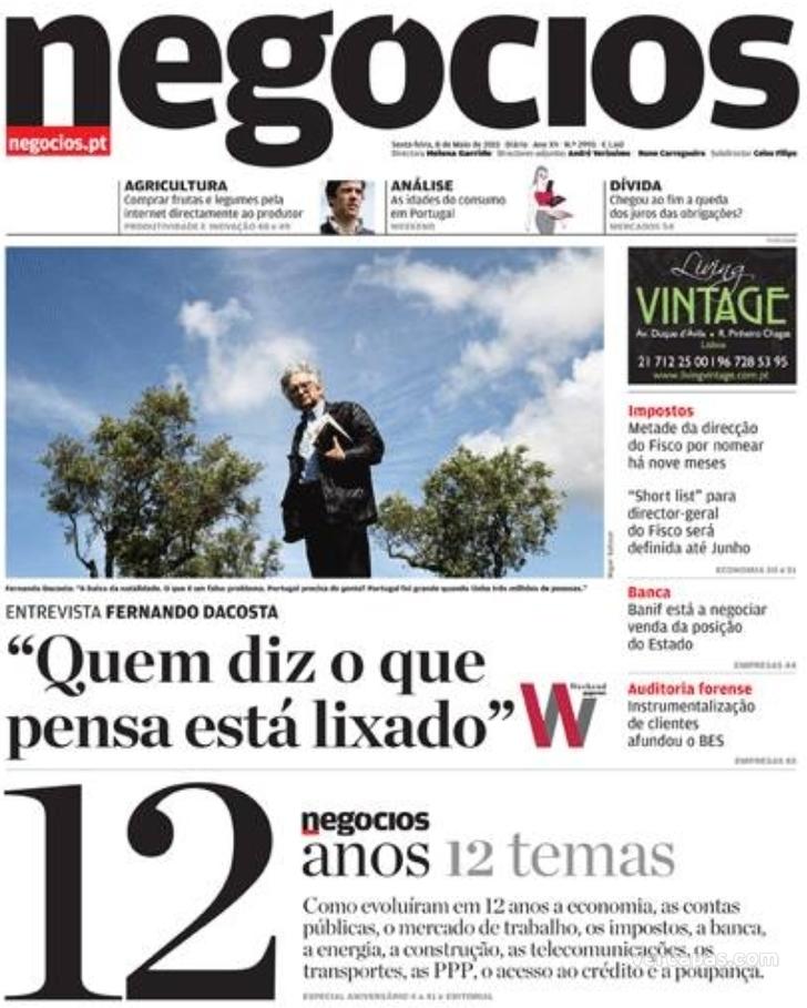 Jornal de Negcios