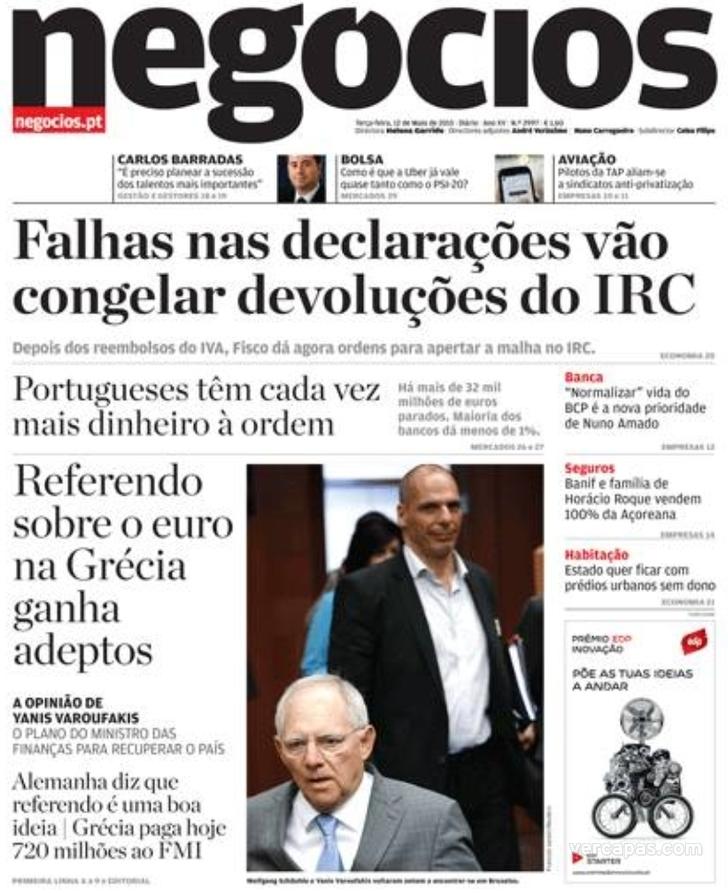 Jornal de Negcios