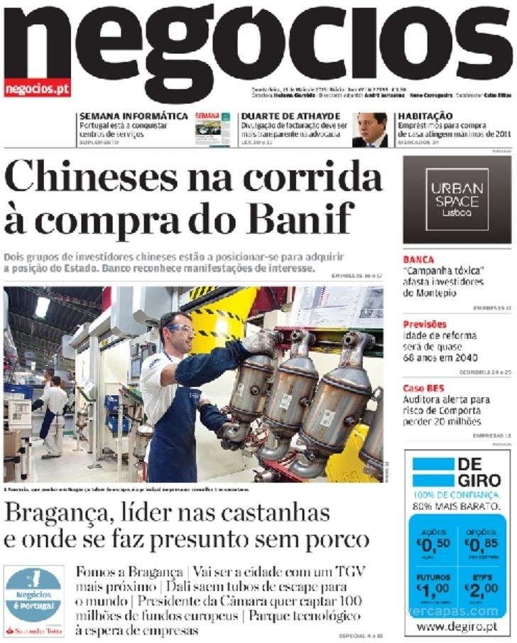 Jornal de Negcios