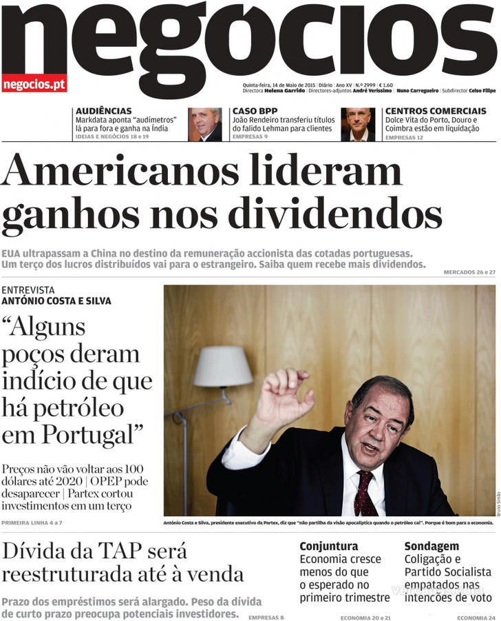 Jornal de Negcios