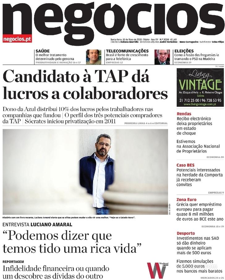 Jornal de Negcios