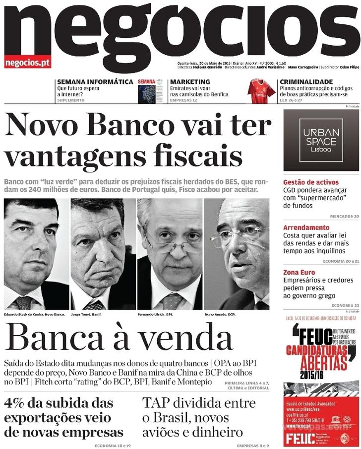 Jornal de Negcios