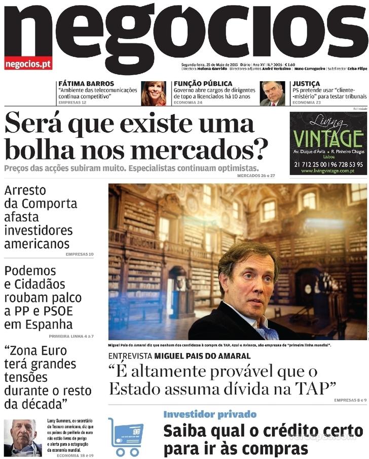 Jornal de Negcios