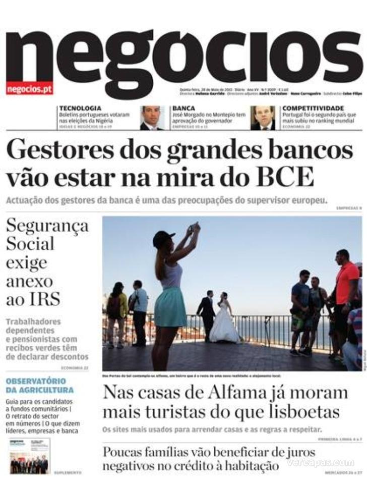 Jornal de Negcios