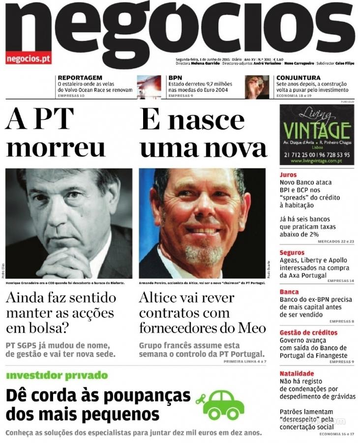 Jornal de Negcios