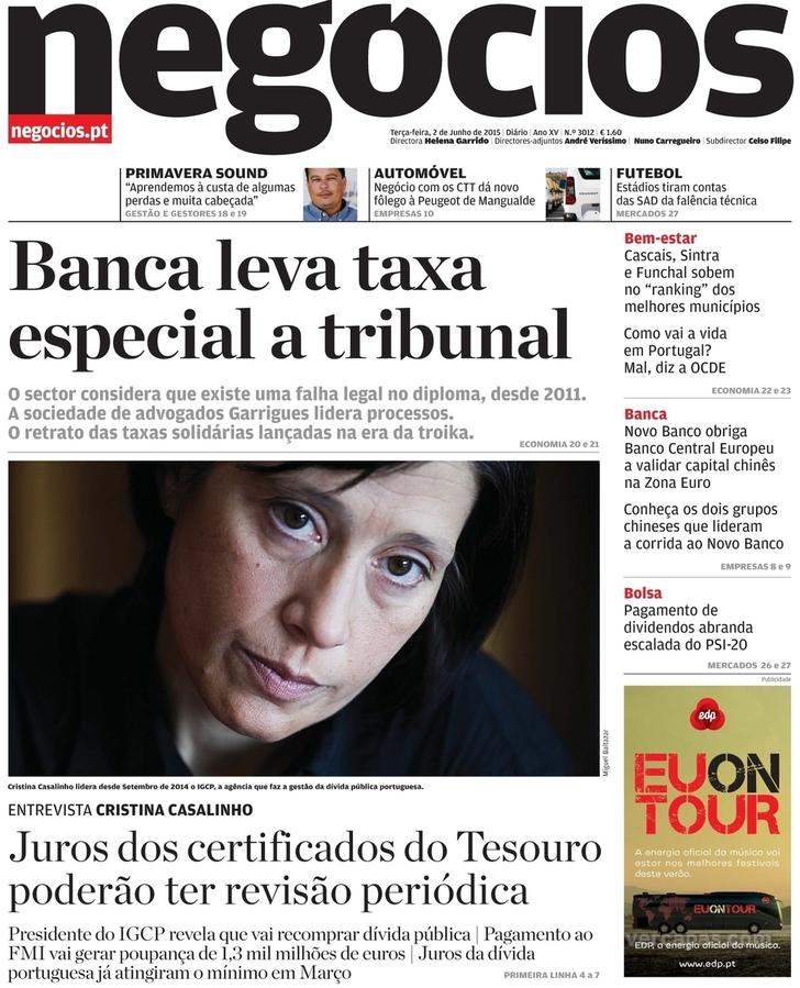 Jornal de Negcios