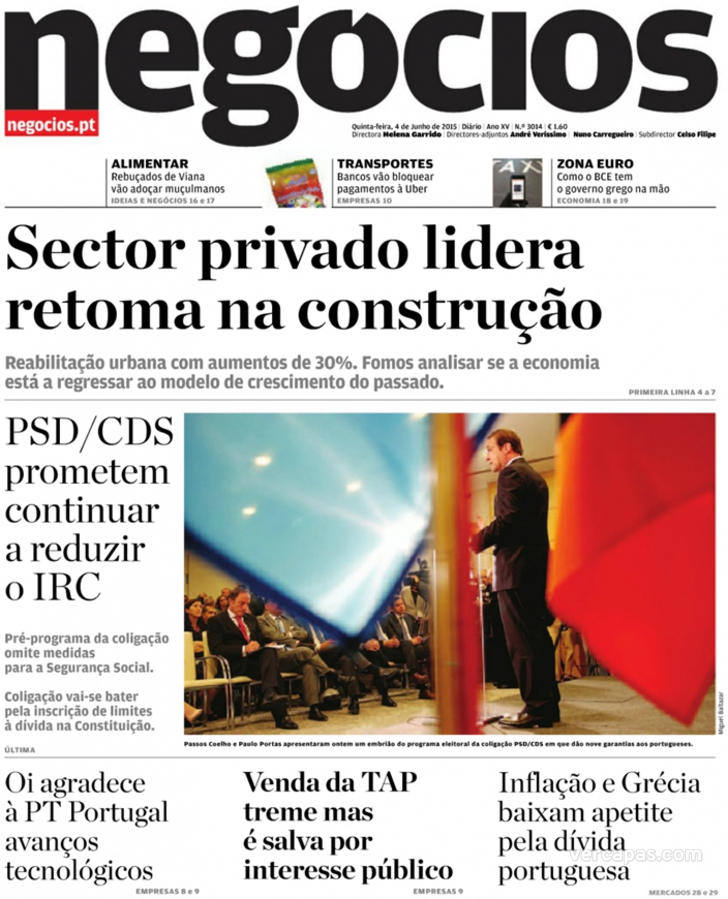 Jornal de Negcios