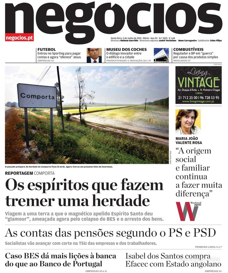 Jornal de Negcios