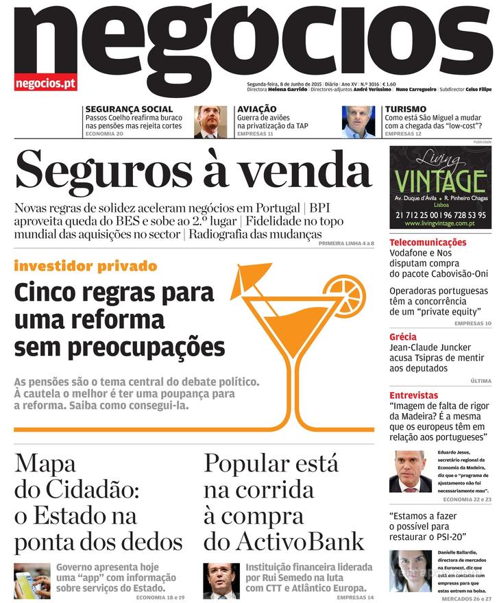 Jornal de Negcios