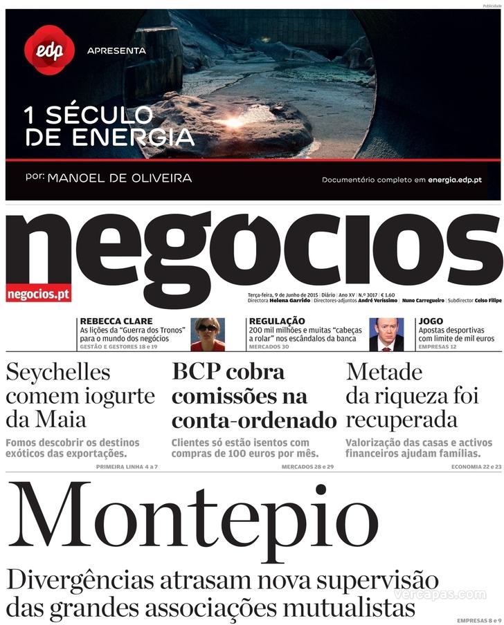 Jornal de Negcios