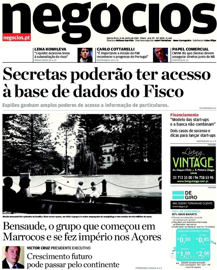 Jornal de Negcios