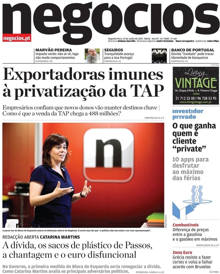 Jornal de Negcios