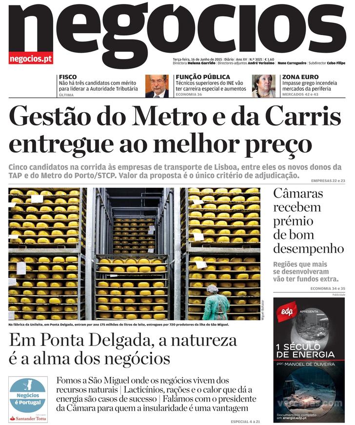 Jornal de Negcios