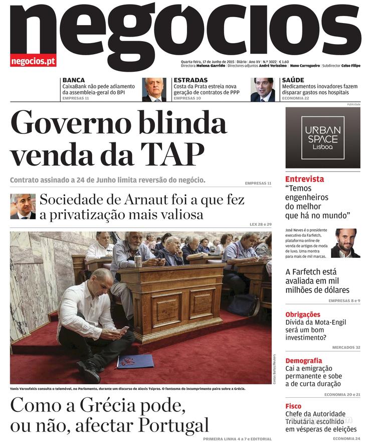 Jornal de Negcios