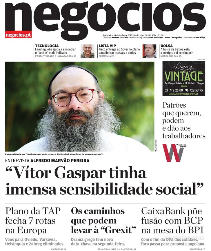 Jornal de Negcios